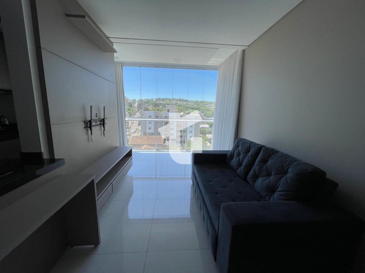 APARTAMENTO SEMIMOBILIADO VENDA NO ED. ESMERALDA - CENTRO DE PATO BRANCO - PR.