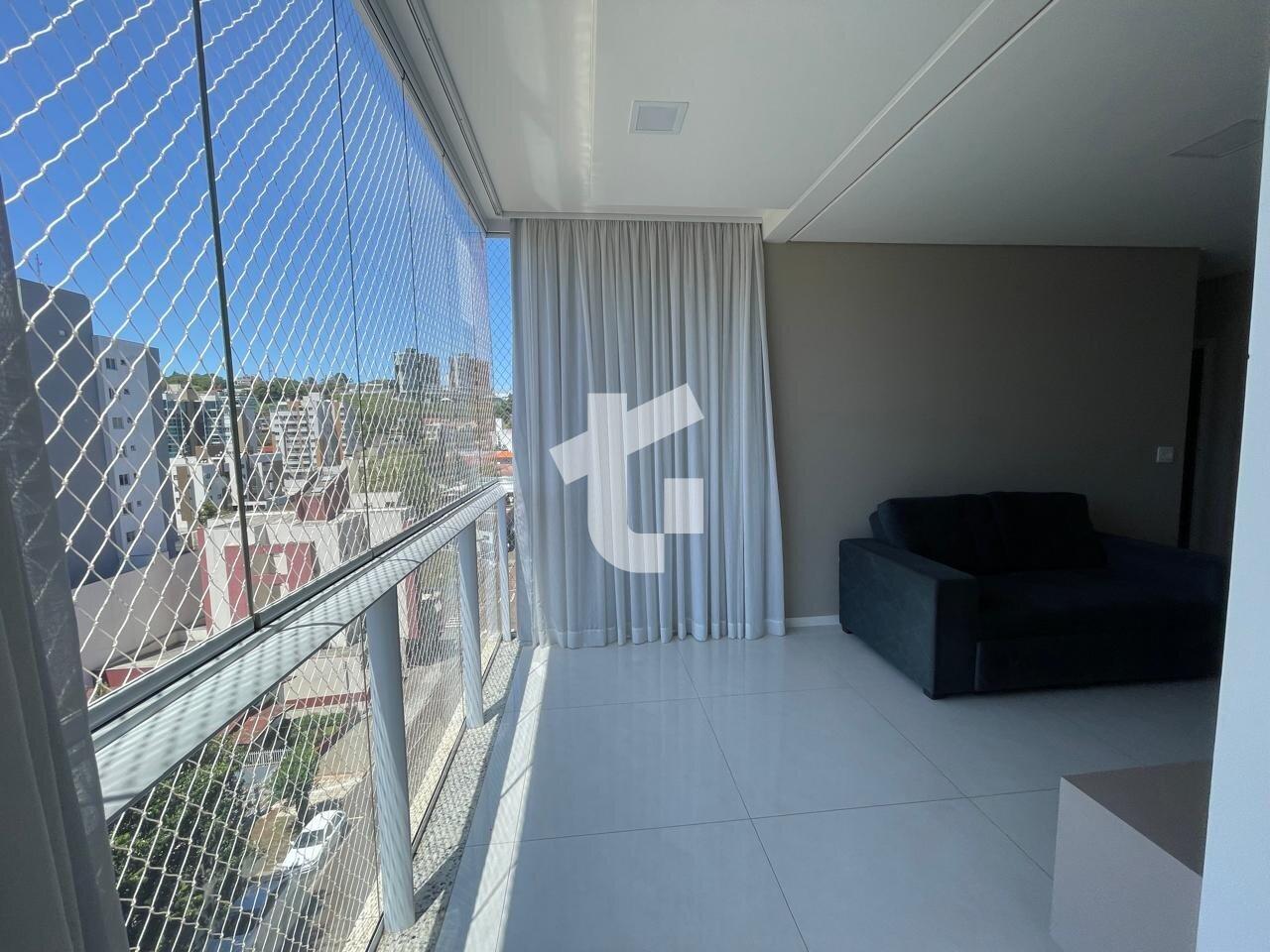 APARTAMENTO SEMIMOBILIADO VENDA NO ED. ESMERALDA - CENTRO DE PATO BRANCO - PR.