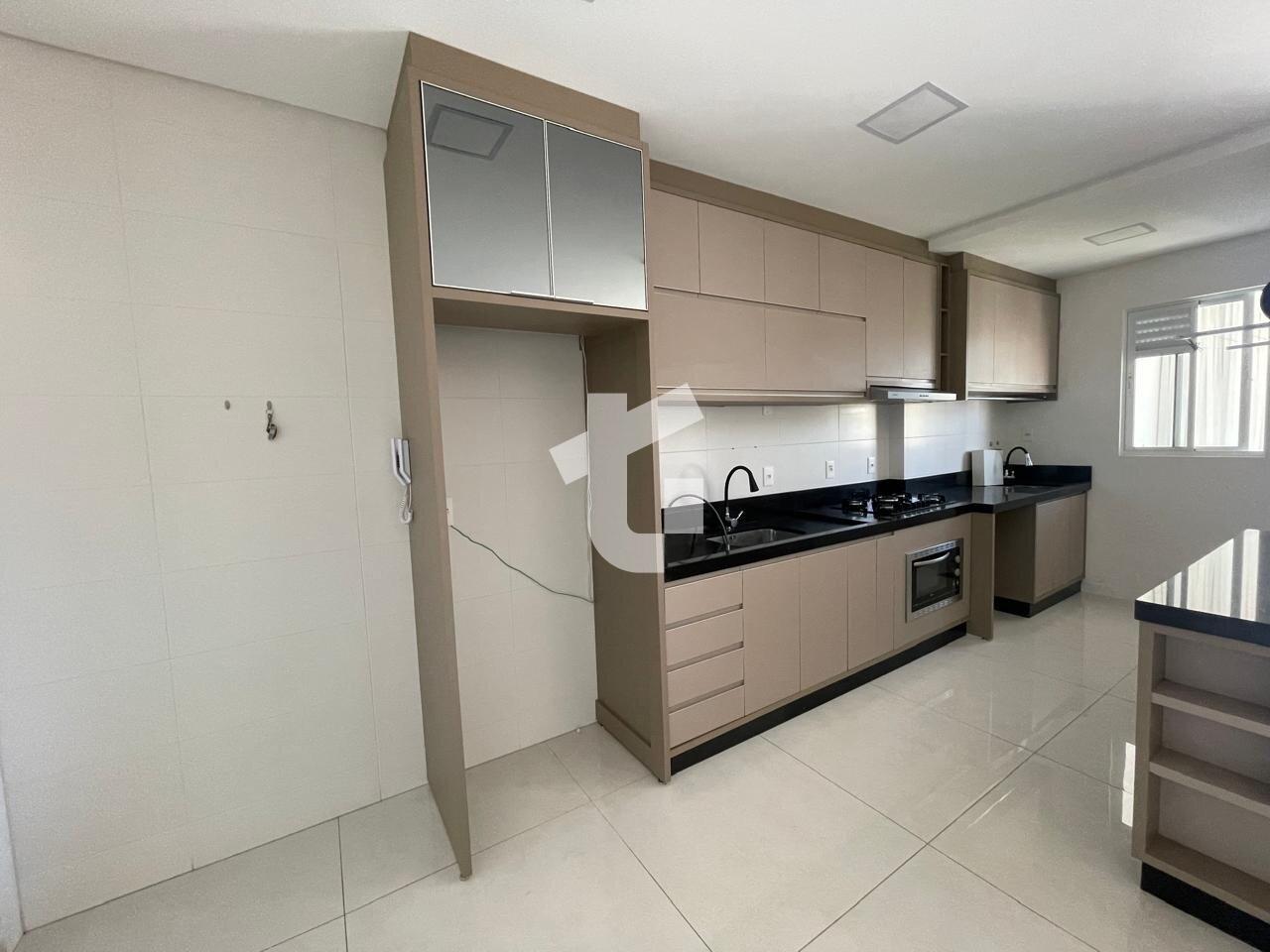 APARTAMENTO SEMIMOBILIADO VENDA NO ED. ESMERALDA - CENTRO DE PATO BRANCO - PR.