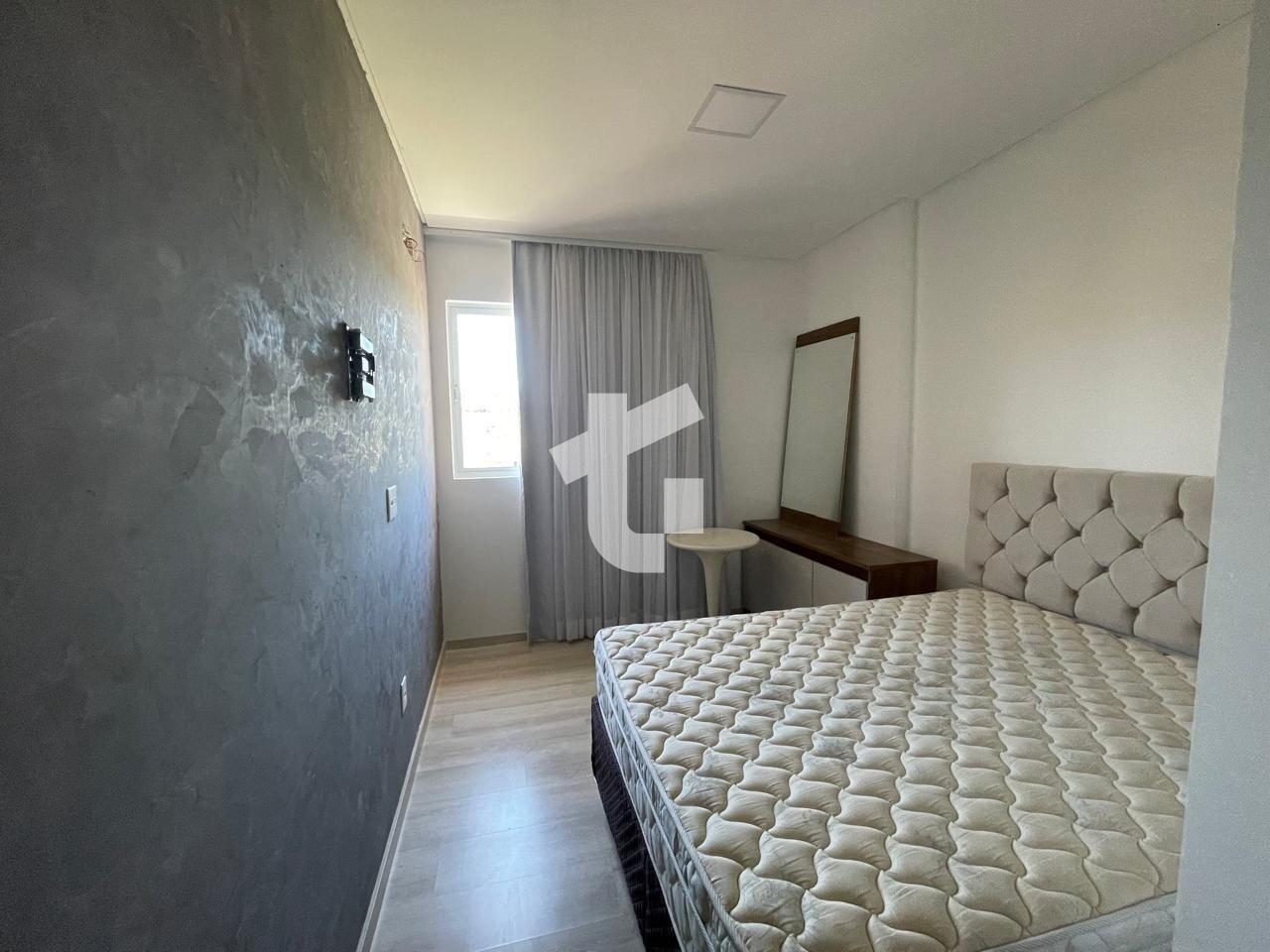 APARTAMENTO SEMIMOBILIADO VENDA NO ED. ESMERALDA - CENTRO DE PATO BRANCO - PR.