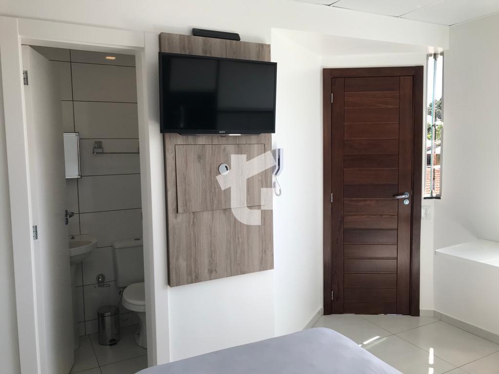 QUITINETE PARA ESTUDANTES MOBILIADA DISPONVEL PARA LOCAO NO BAIRRO LA SALLE - PATO BRANCO/PR