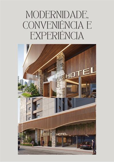 QUARTOS HOTEL TRU BY HILTON  À VENDA - CENTRO - PATO BRANCO,.