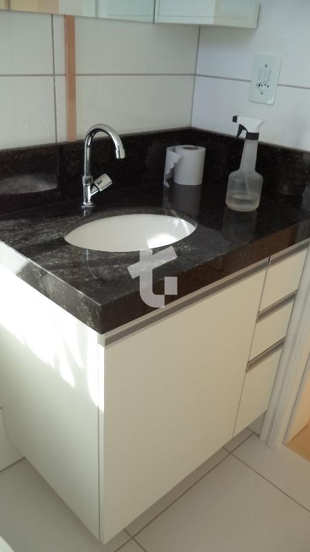 APARTAMENTO SEMIMOBILIADO VENDA NO ED. ANA LUIZA, CENTRO DE PATO BRANCO - PR