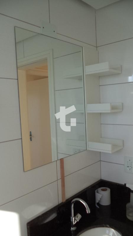 APARTAMENTO SEMIMOBILIADO VENDA NO ED. ANA LUIZA, CENTRO DE PATO BRANCO - PR