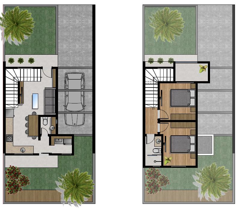 SOBRADO  NA PLANTA - LOT VILA MATILDE, SÃO FRANCISCO - PATO BR...