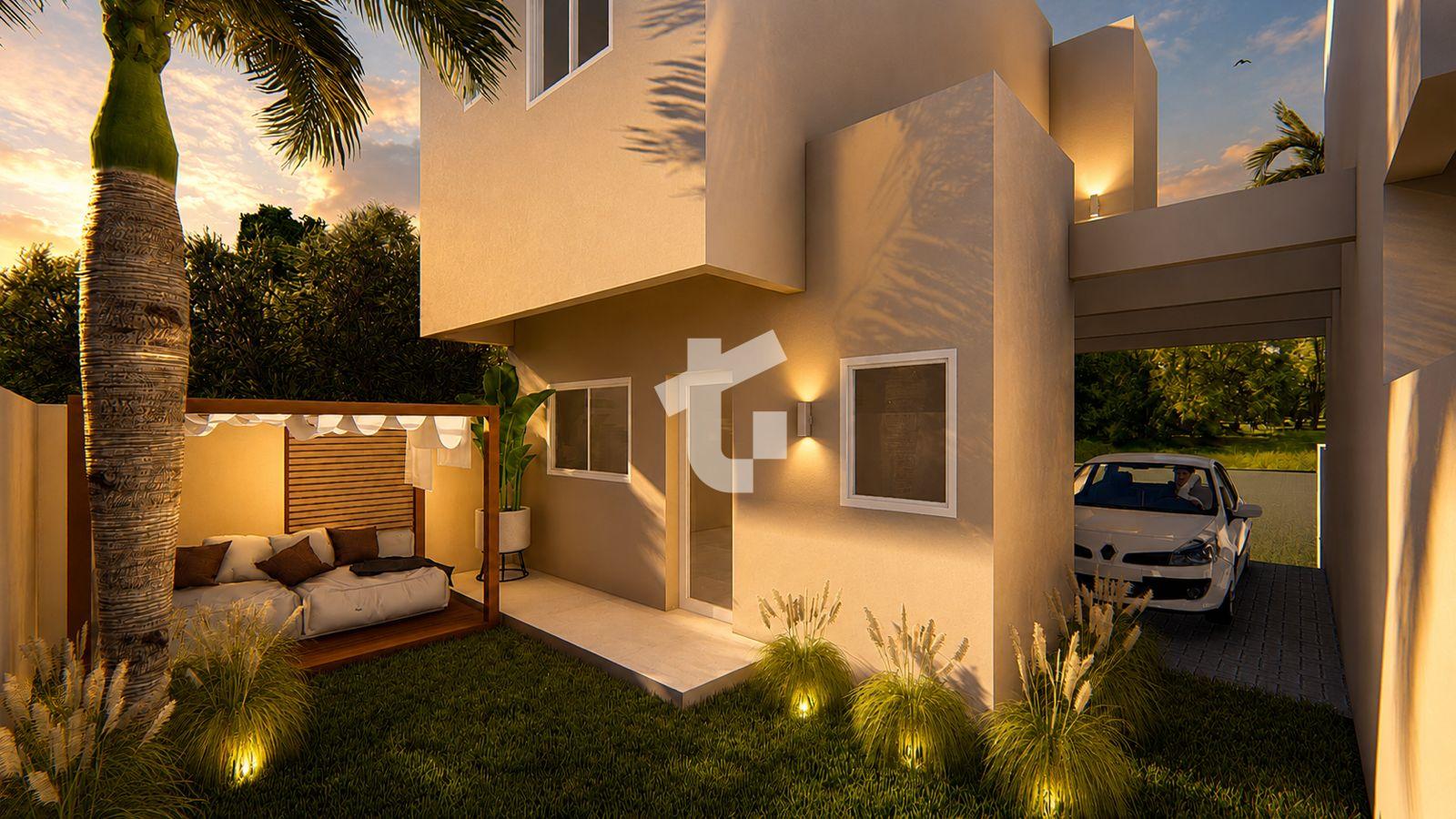 SOBRADO  NA PLANTA - LOT VILA MATILDE, SÃO FRANCISCO - PATO BR...
