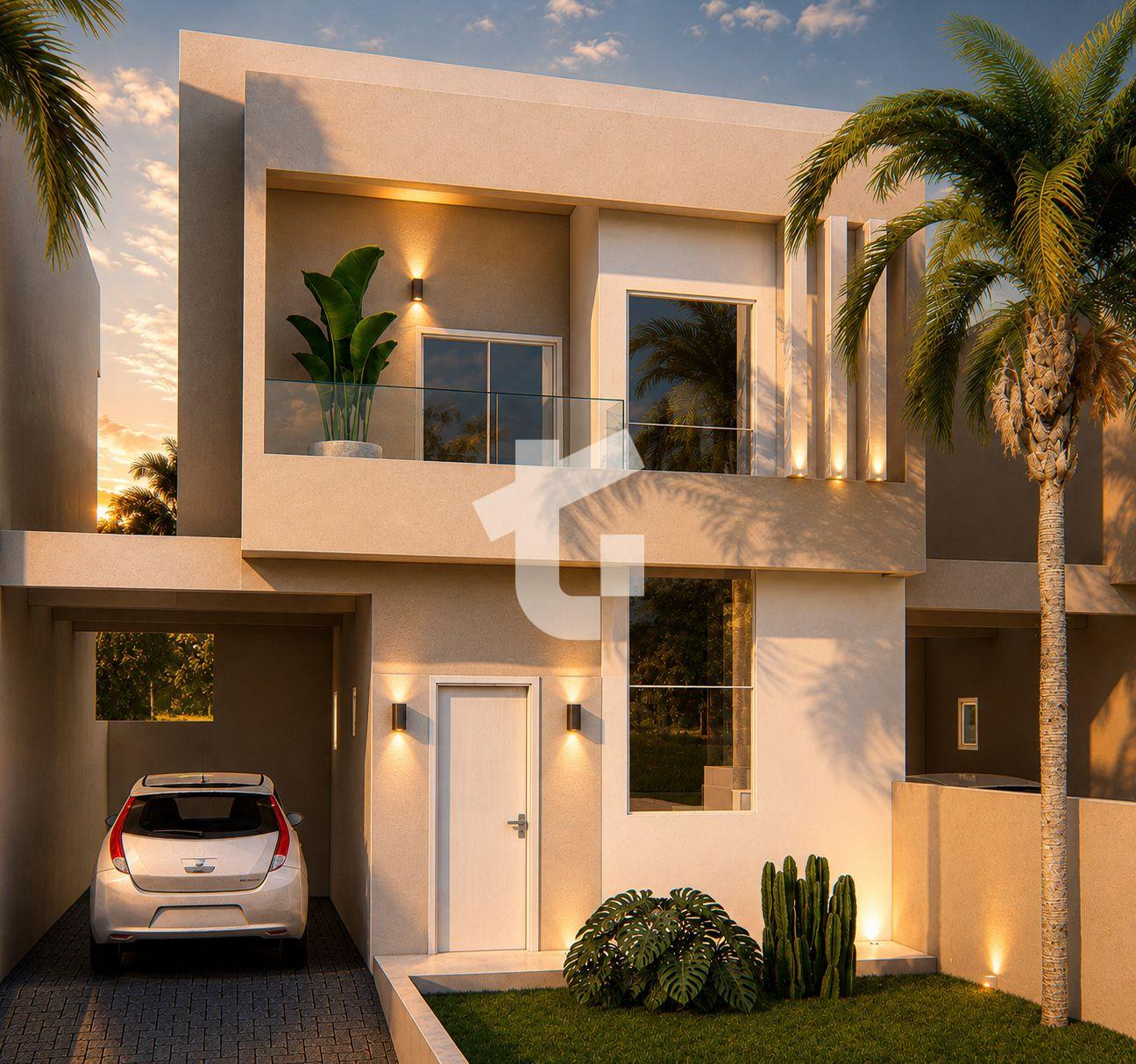 SOBRADO  NA PLANTA - LOT VILA MATILDE, SÃO FRANCISCO - PATO BR...