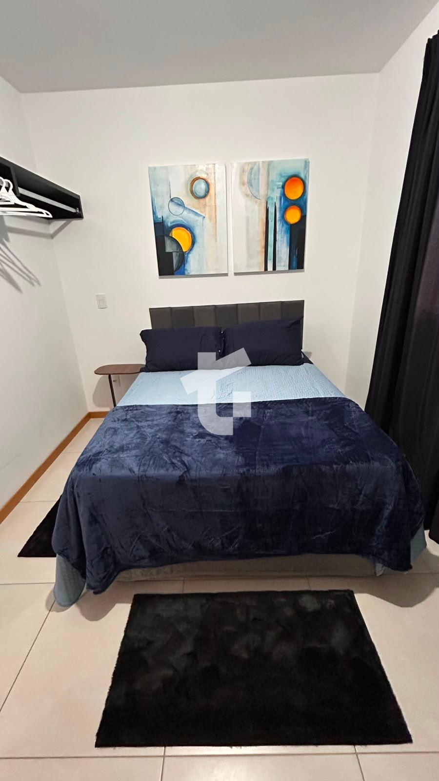 APARTAMENTO VENDA, 01 DORMITRIO - ED. MONTE MORIAH - CENTRO - PATO BRANCO-PR