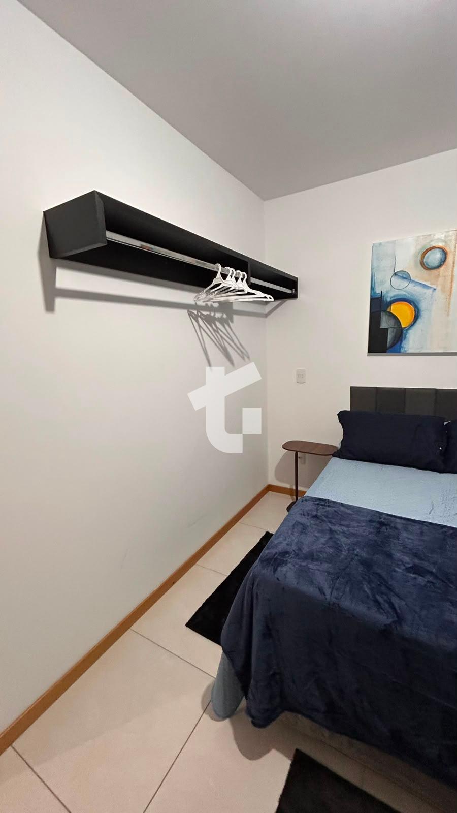 APARTAMENTO VENDA, 01 DORMITRIO - ED. MONTE MORIAH - CENTRO - PATO BRANCO-PR