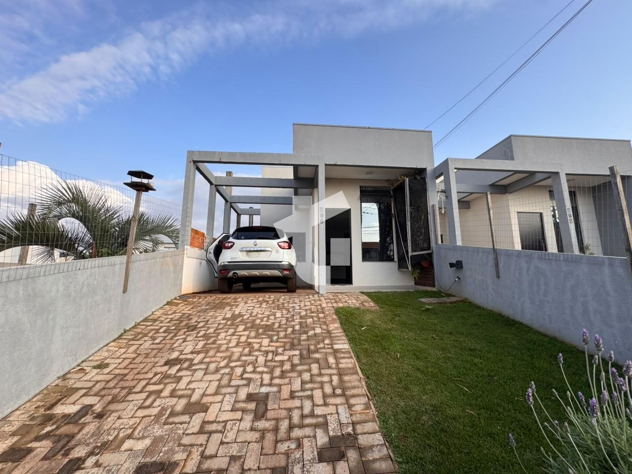 CASA TÉRREA À VENDA NO ALVORADA, 59M² COM 2 DORMITÓRIOS - PATO...