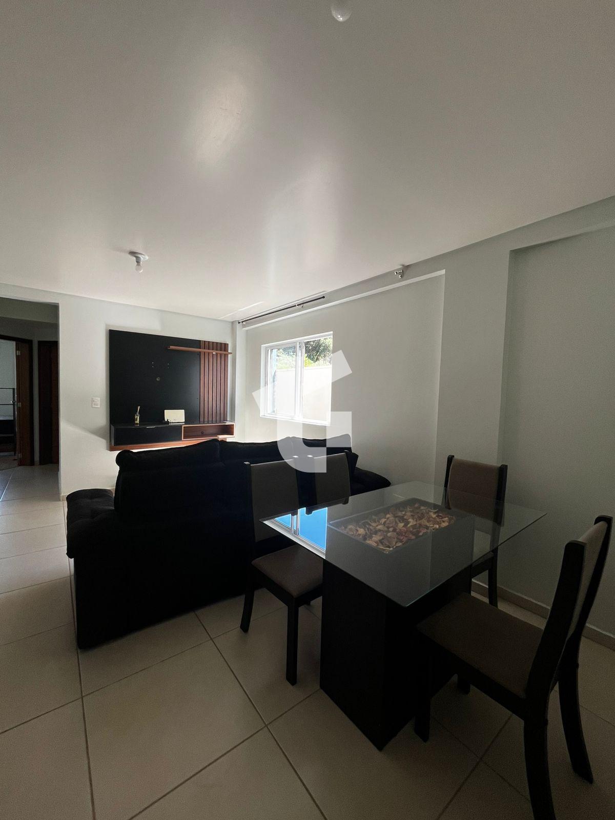 APARTAMENTO SEMIMOBILIADO PARA VENDA, PARQUE DO SOM, PATO BRAN...