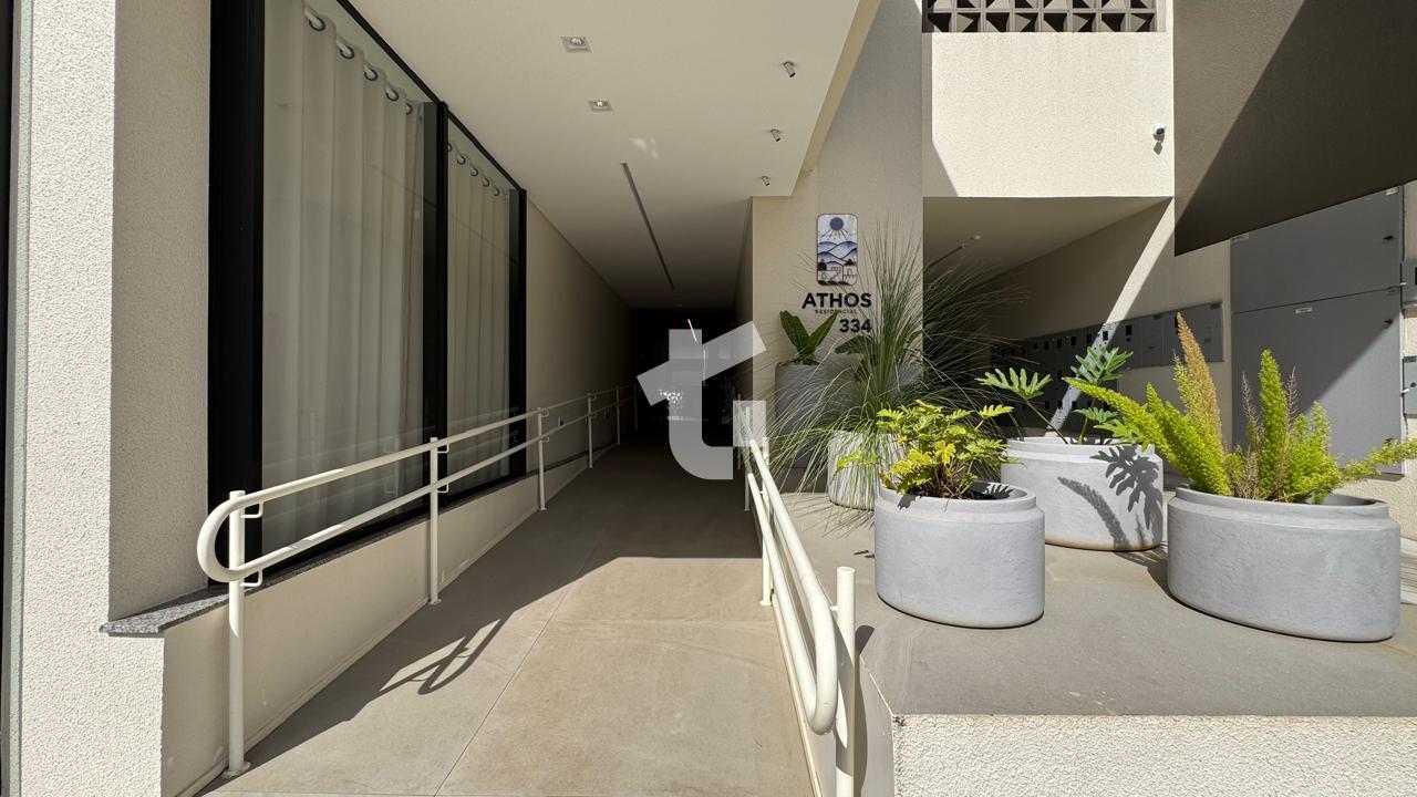 APARTAMENTO NOVO TIPO STUDIO  À VENDA NO RESIDENCIAL ATHOS - P...