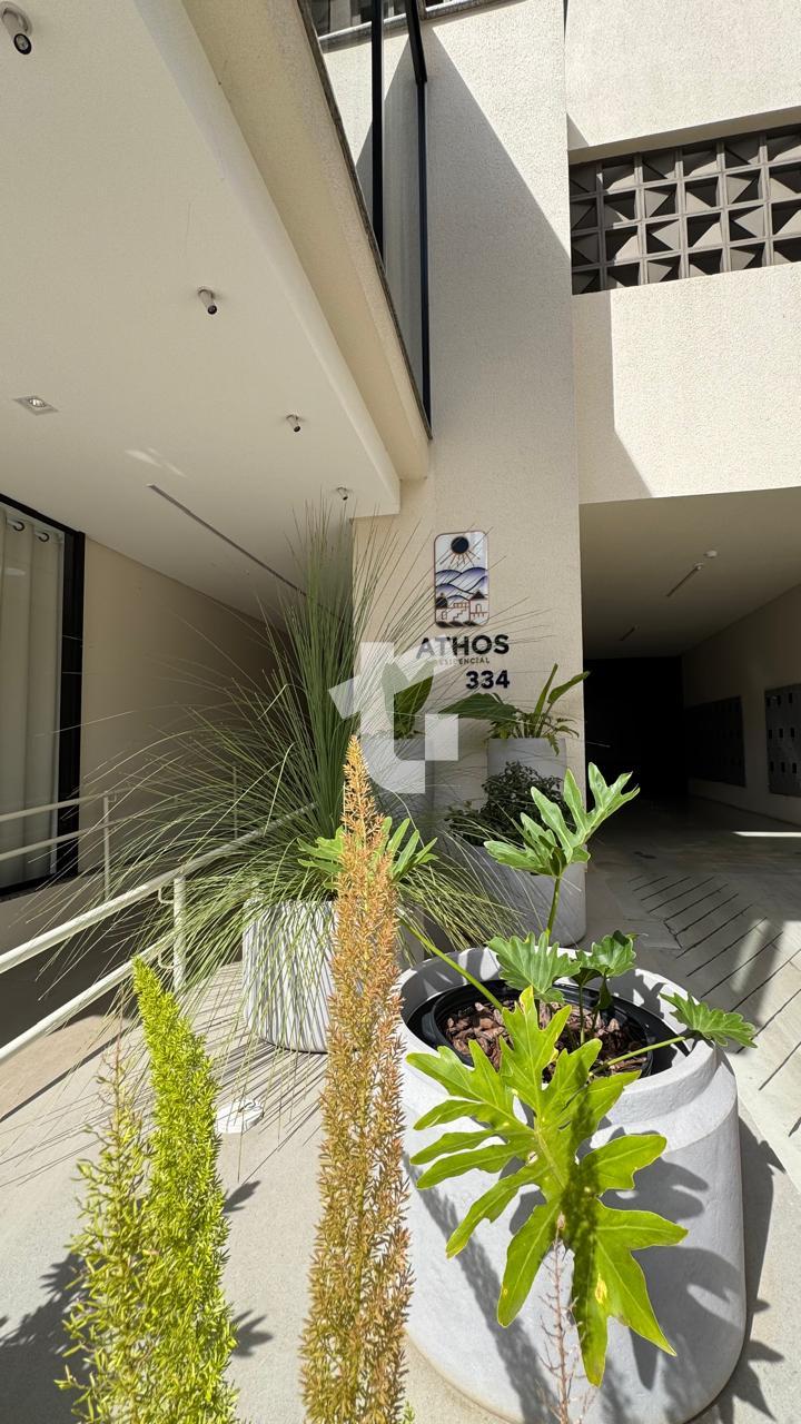 APARTAMENTO NOVO TIPO STUDIO  À VENDA NO RESIDENCIAL ATHOS - P...