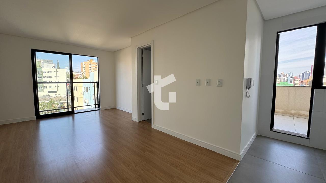 APARTAMENTO NOVO TIPO STUDIO VENDA NO RESIDENCIAL ATHOS - PATO BRANCO/PR.