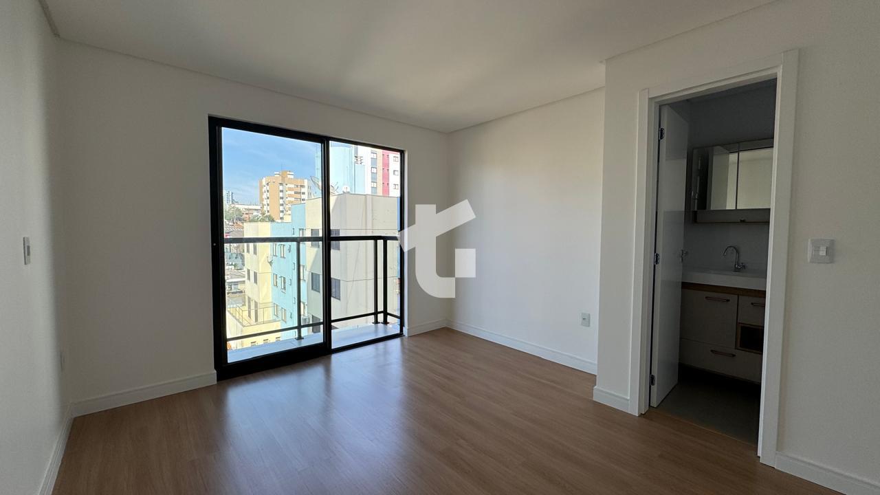 APARTAMENTO NOVO TIPO STUDIO VENDA NO RESIDENCIAL ATHOS - PATO BRANCO/PR.