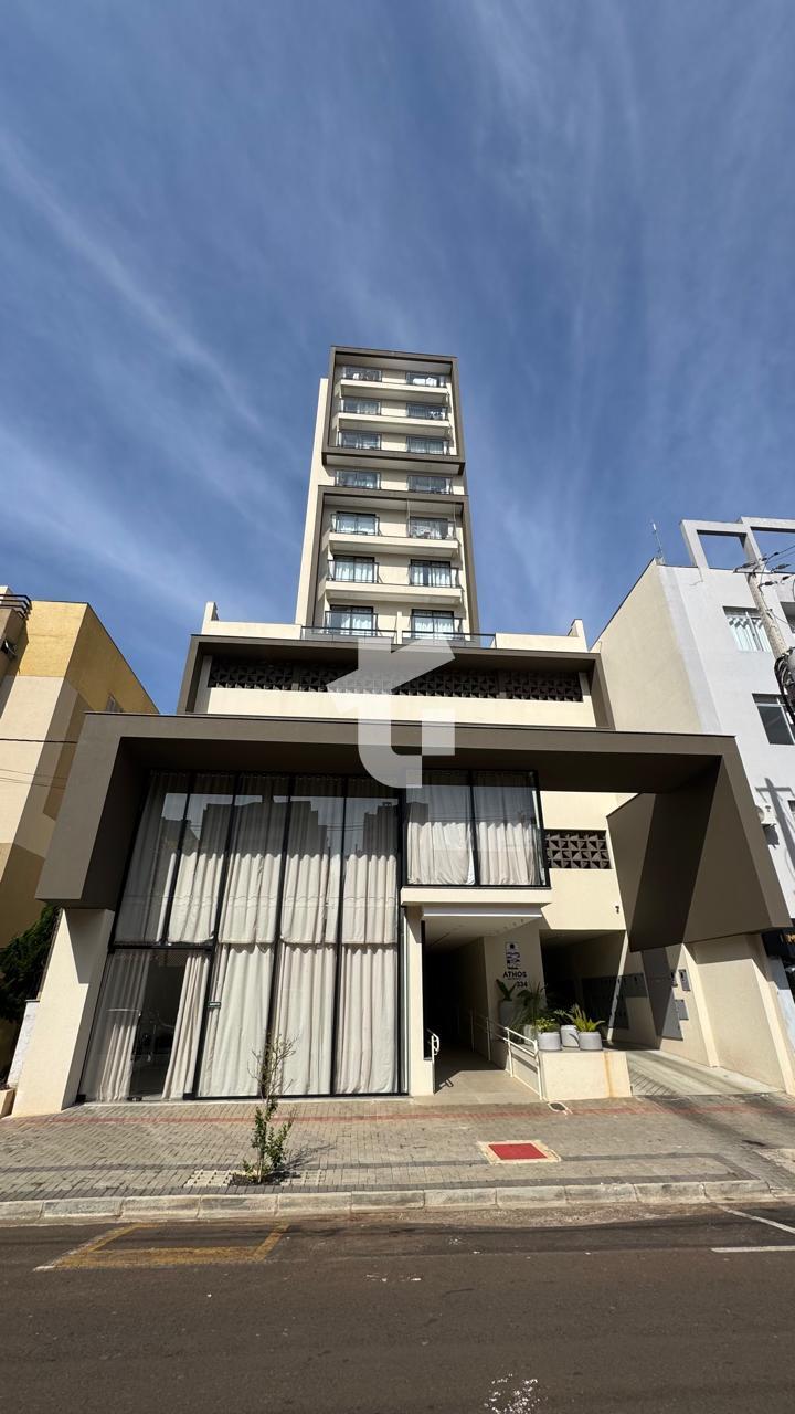 APARTAMENTO NOVO TIPO STUDIO  À VENDA NO RESIDENCIAL ATHOS - P...