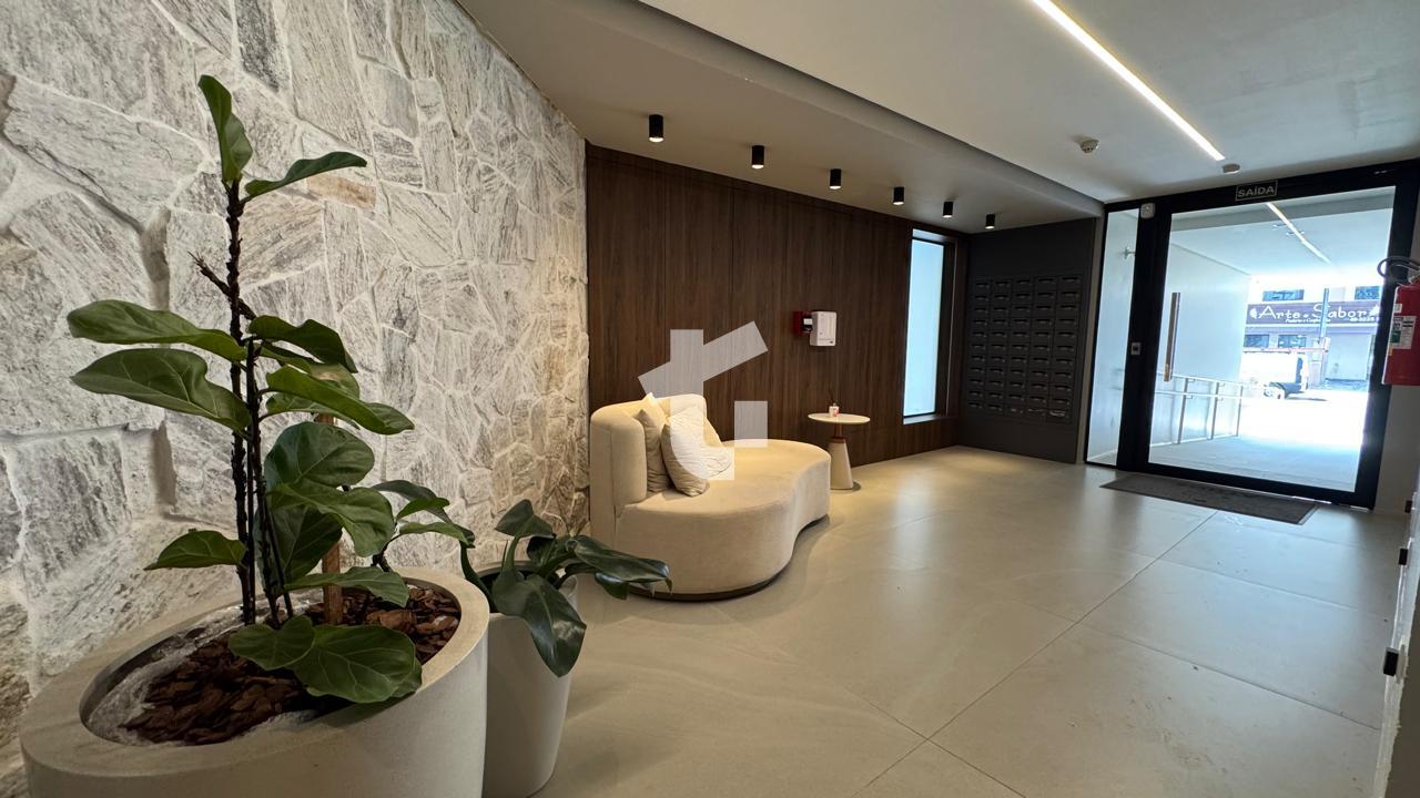 APARTAMENTO NOVO TIPO STUDIO VENDA NO RESIDENCIAL ATHOS - PATO BRANCO/PR.