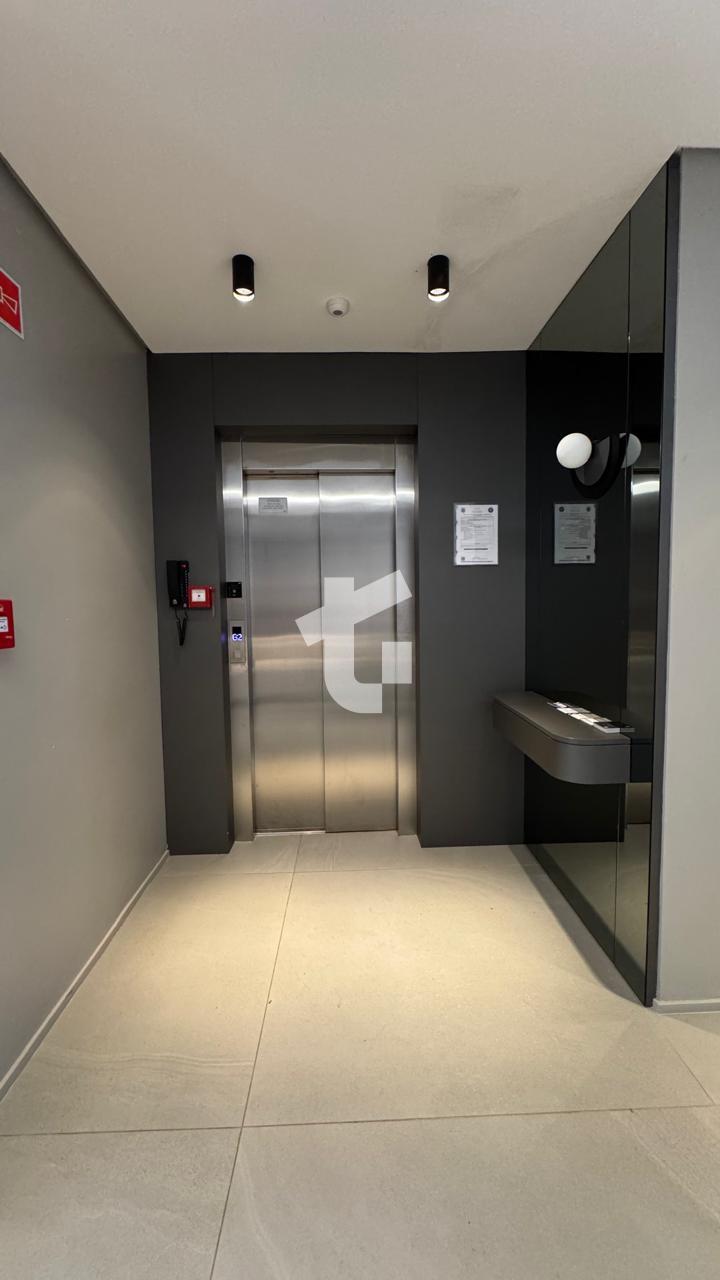 APARTAMENTO NOVO TIPO STUDIO VENDA NO RESIDENCIAL ATHOS - PATO BRANCO/PR.