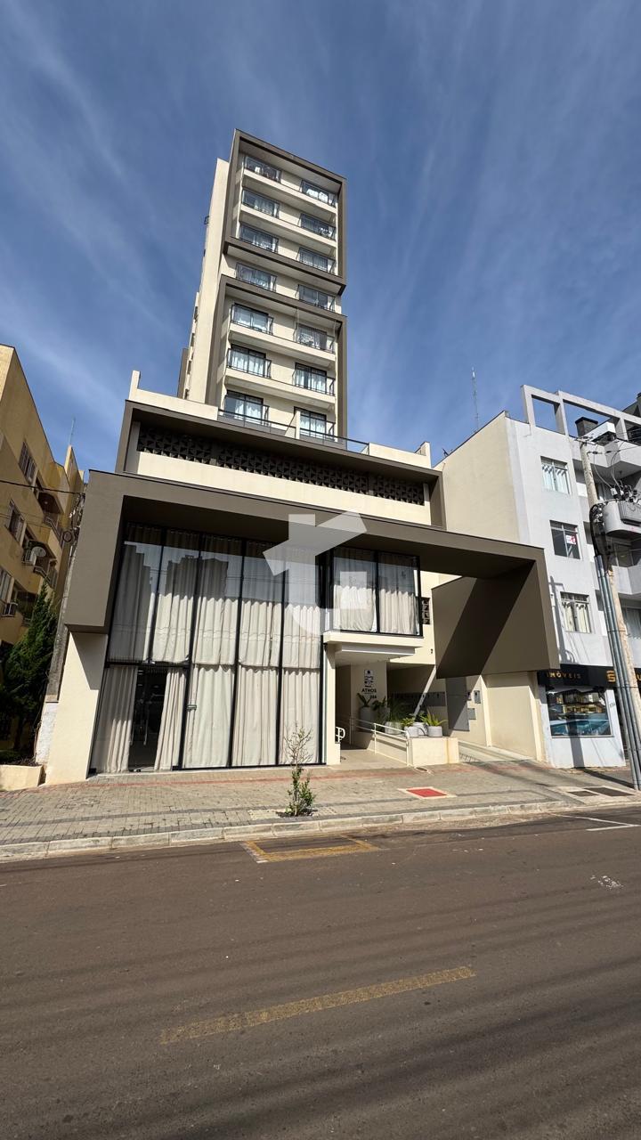 APARTAMENTO NOVO TIPO STUDIO À VENDA NO RESIDENCIAL ATHOS - PA...