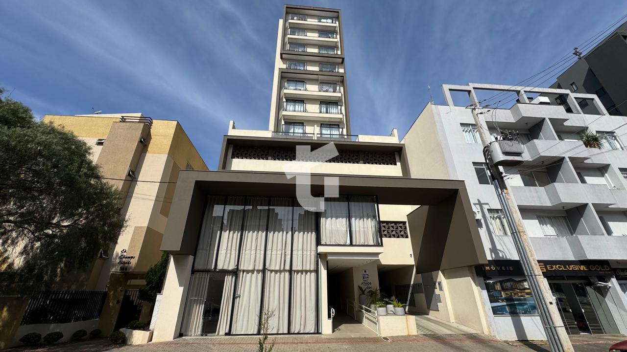 APARTAMENTO NOVO TIPO STUDIO À VENDA NO RESIDENCIAL ATHOS - PA...