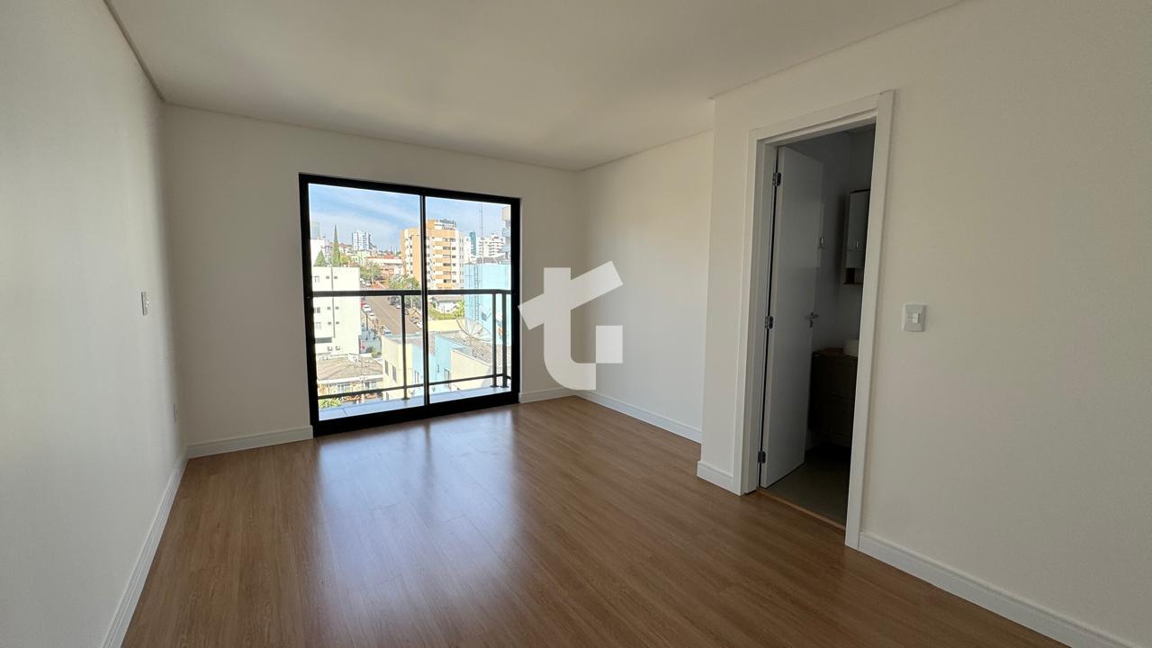 APARTAMENTO NOVO TIPO STUDIO VENDA NO RESIDENCIAL ATHOS - PATO BRANCO/PR.