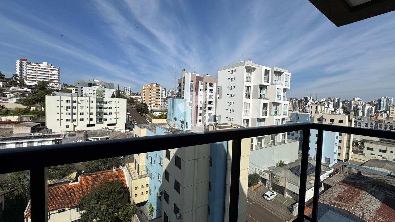 APARTAMENTO NOVO TIPO STUDIO VENDA NO RESIDENCIAL ATHOS - PATO BRANCO/PR.