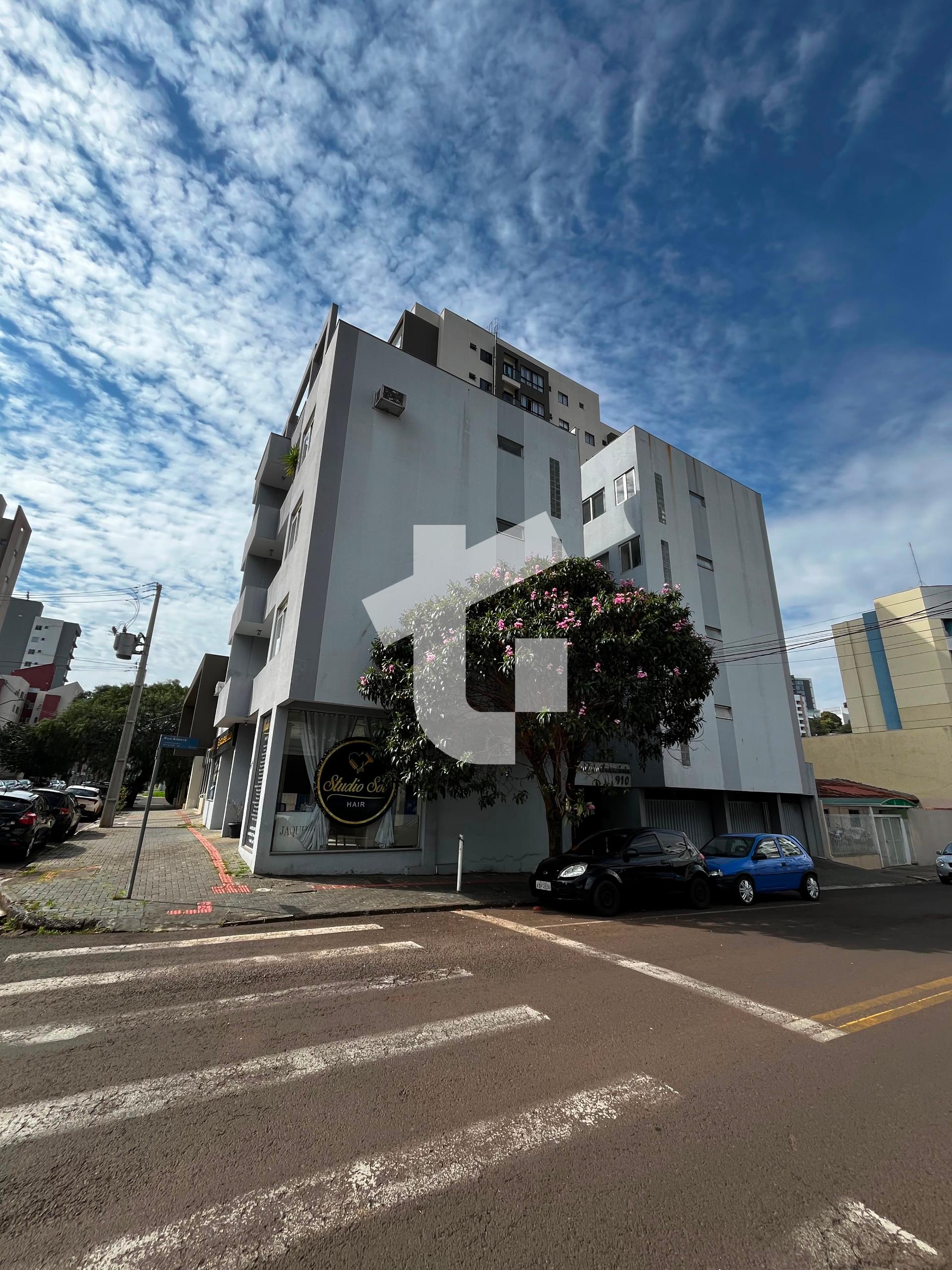 APARTAMENTO NO EDIFÍCIO ARAUCÁRIA, RUA AIMORÉ, 910,CENTRO