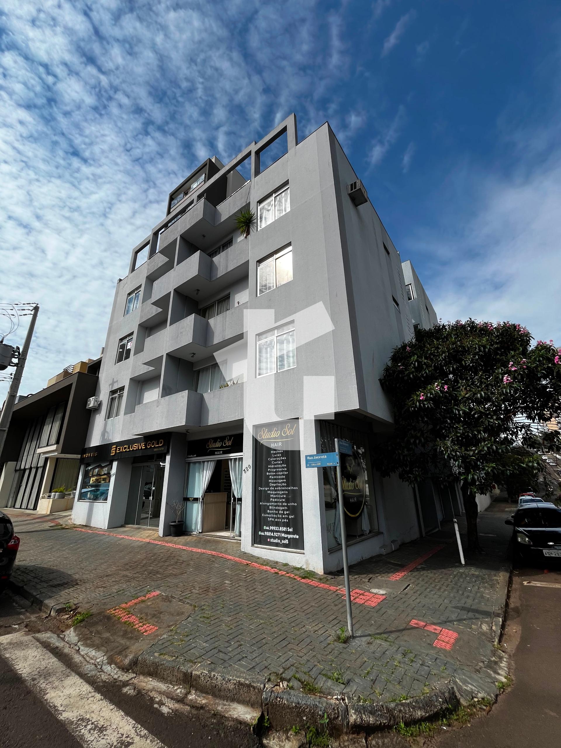 APARTAMENTO NO EDIFÍCIO ARAUCÁRIA, RUA AIMORÉ, 910,CENTRO