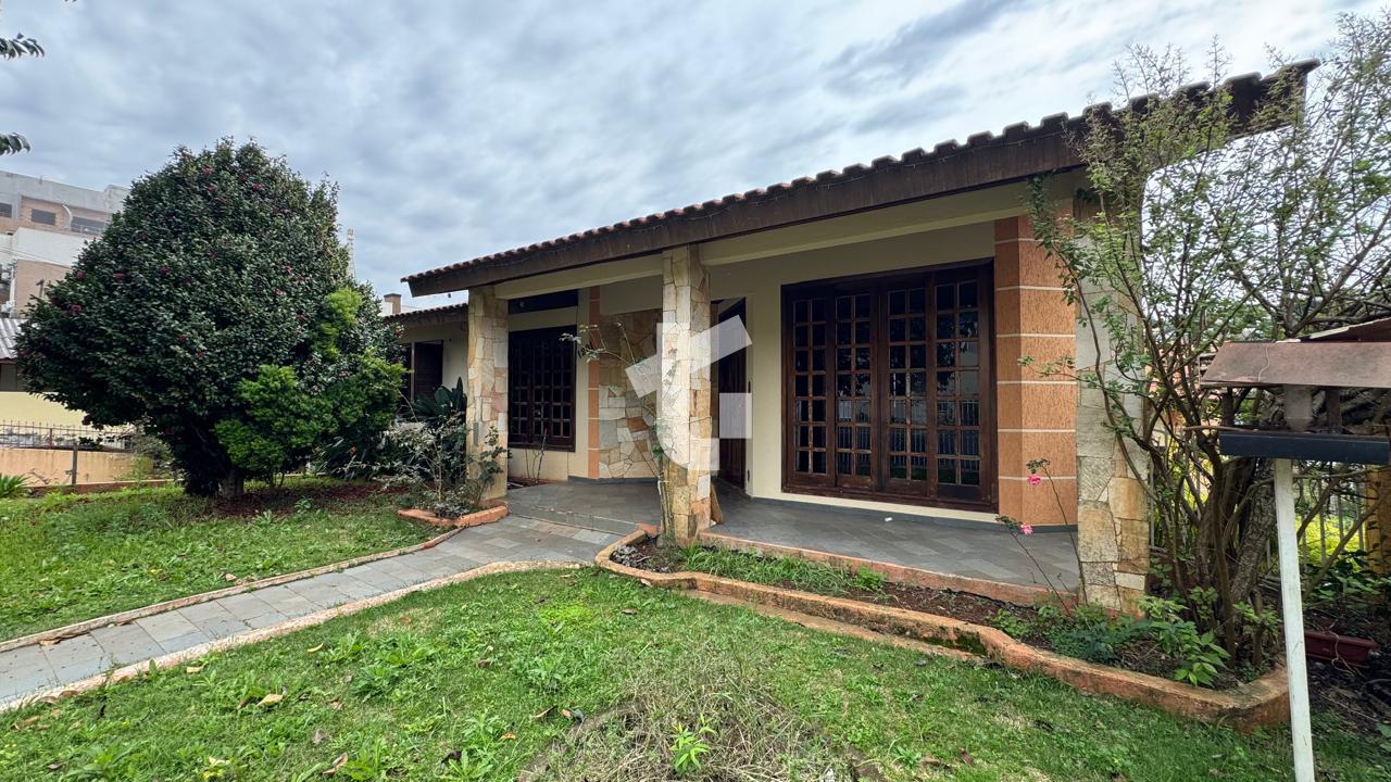 CASA DE ALVENARIA À VENDA NO BAIRRO PARZIANELLO, PATO BRANCO - PR