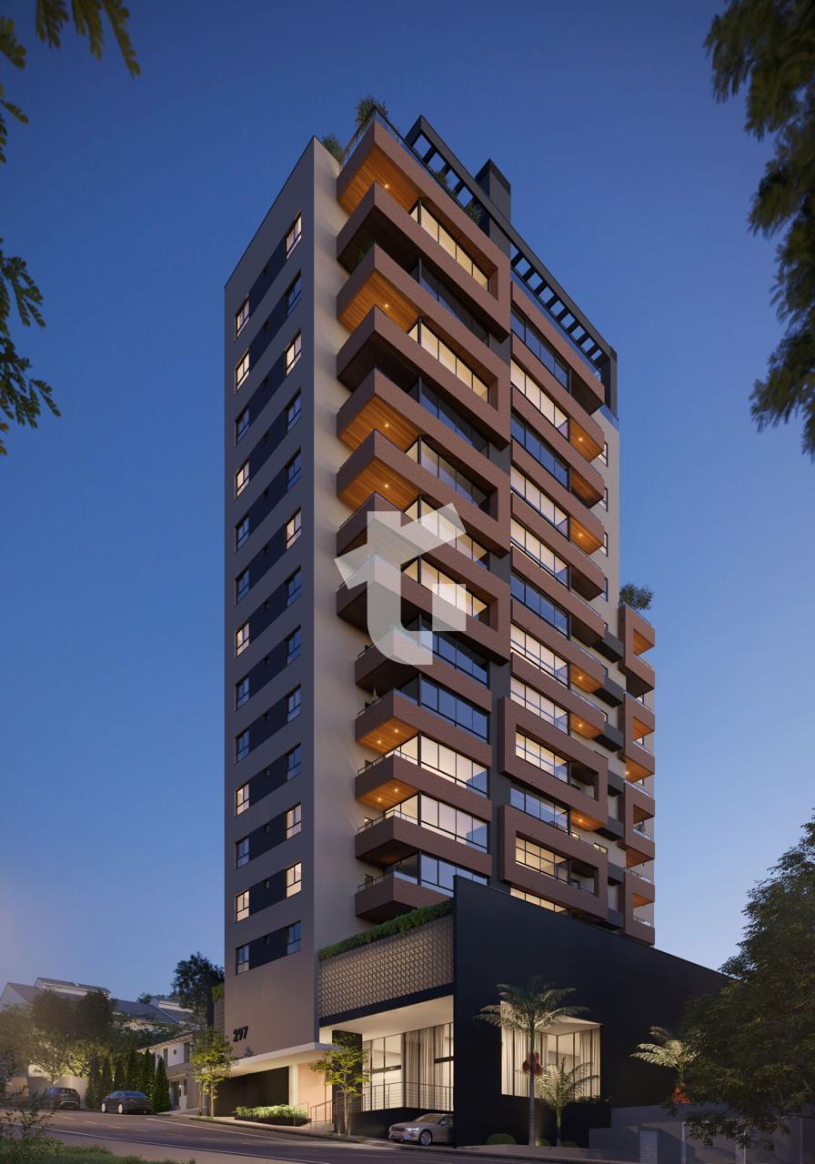 APARTAMENTO À VENDA NO EDIFÍCIO CHARDONNAY 297, CENTRO, PATO B...