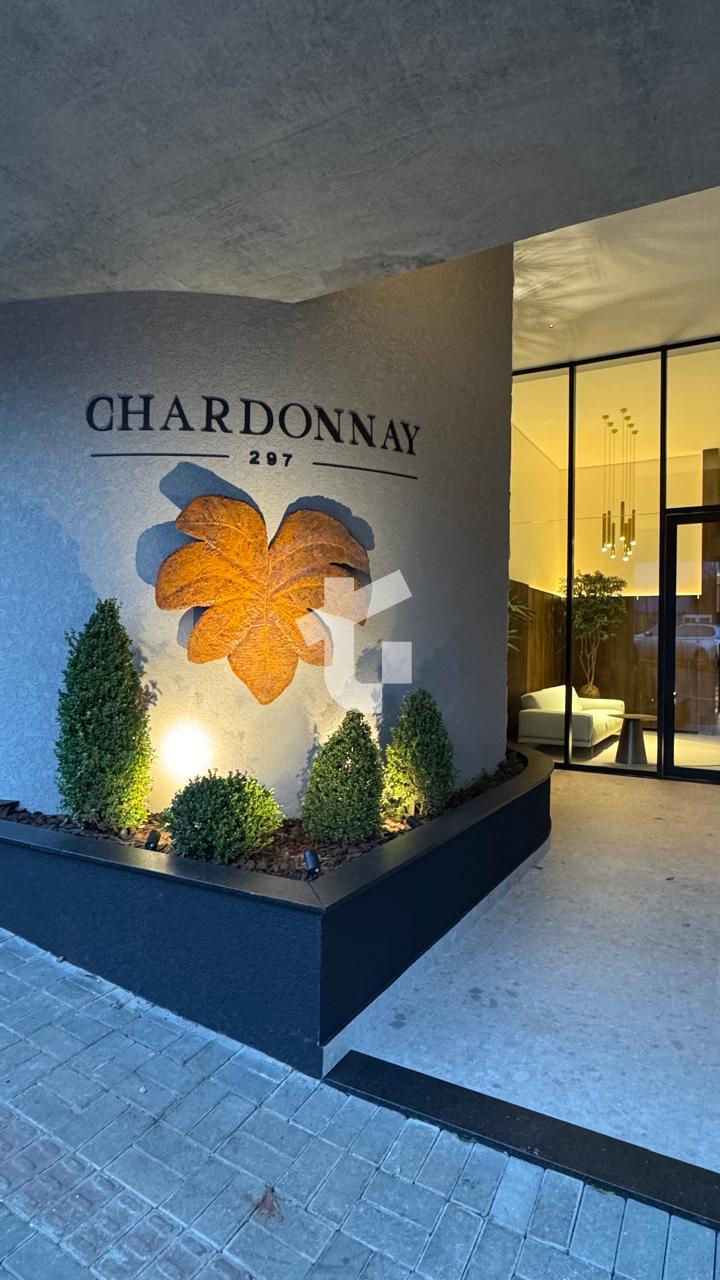 APARTAMENTO À VENDA NO EDIFÍCIO CHARDONNAY 297, CENTRO, PATO B...