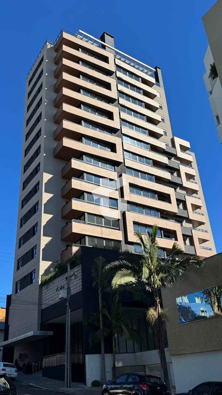APARTAMENTO À VENDA NO EDIFÍCIO CHARDONNAY 297, CENTRO, PATO B...