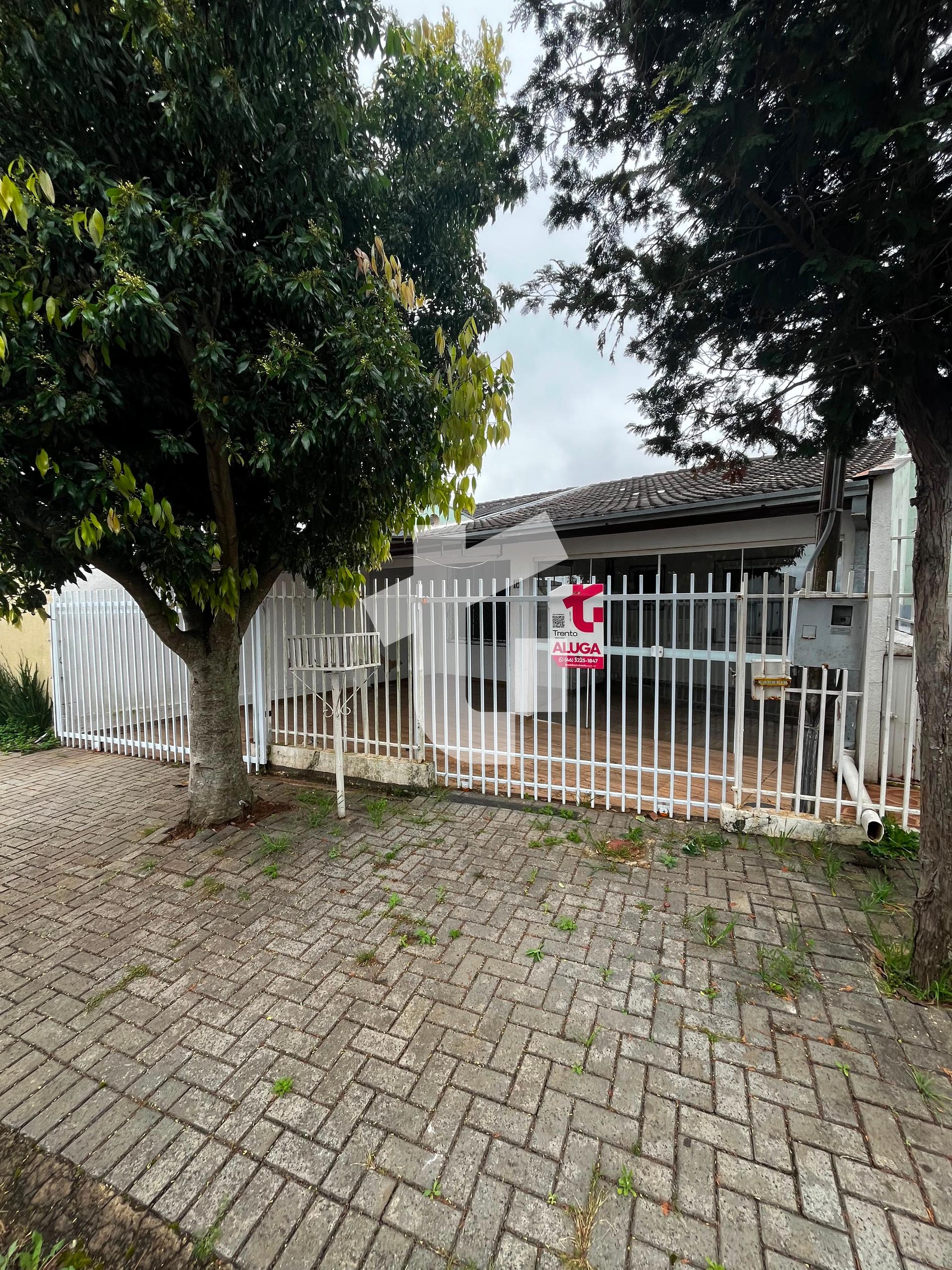 CASA TÉRREA PARA LOCAÇÃO NO BAIRRO SUDOESTE, PATO BRANCO - PR