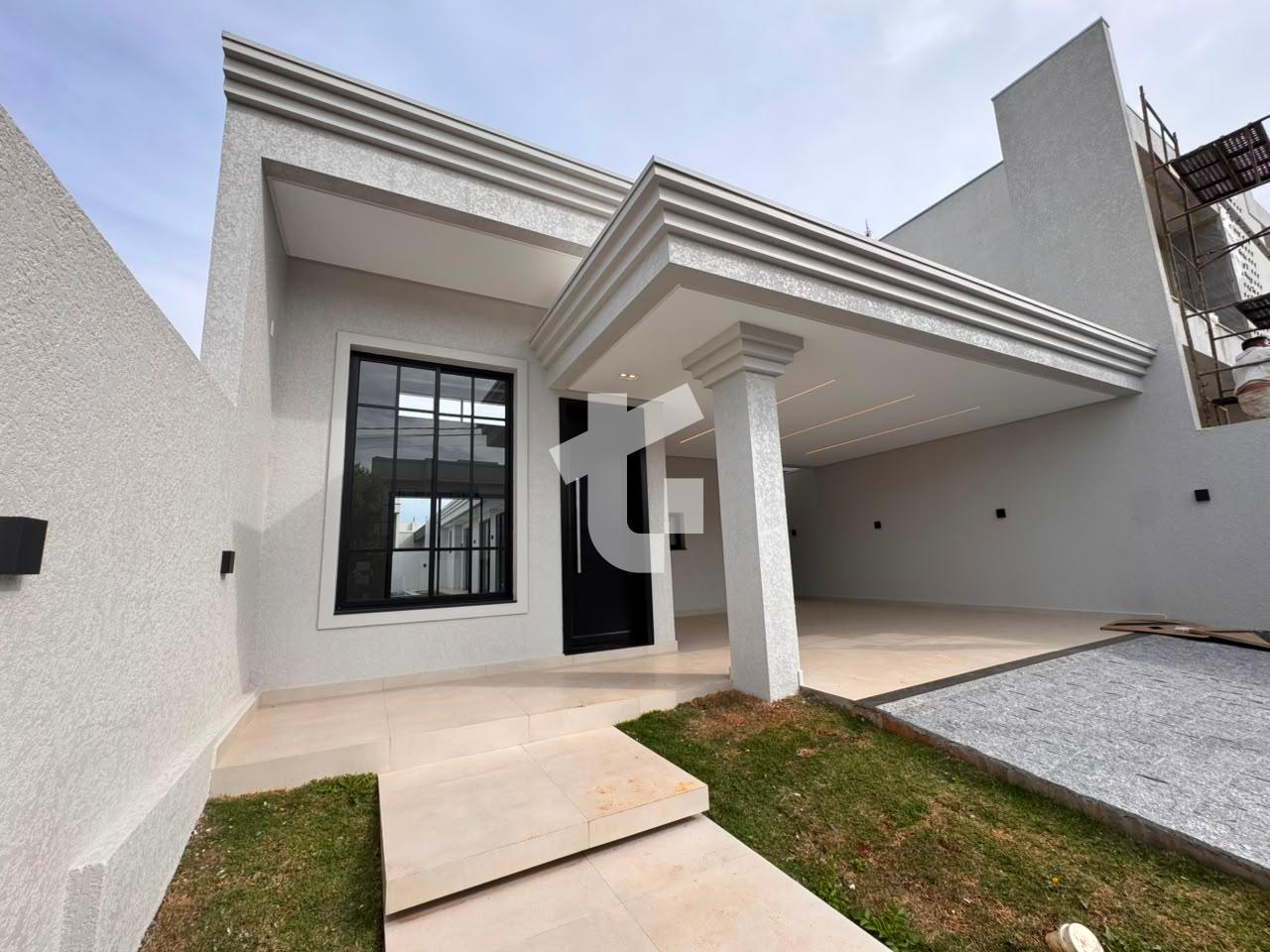 CASA TÉRREA  ALTO PADRÃO  -  SANTA CLARA, PQ SOM - PATO BRANCO...