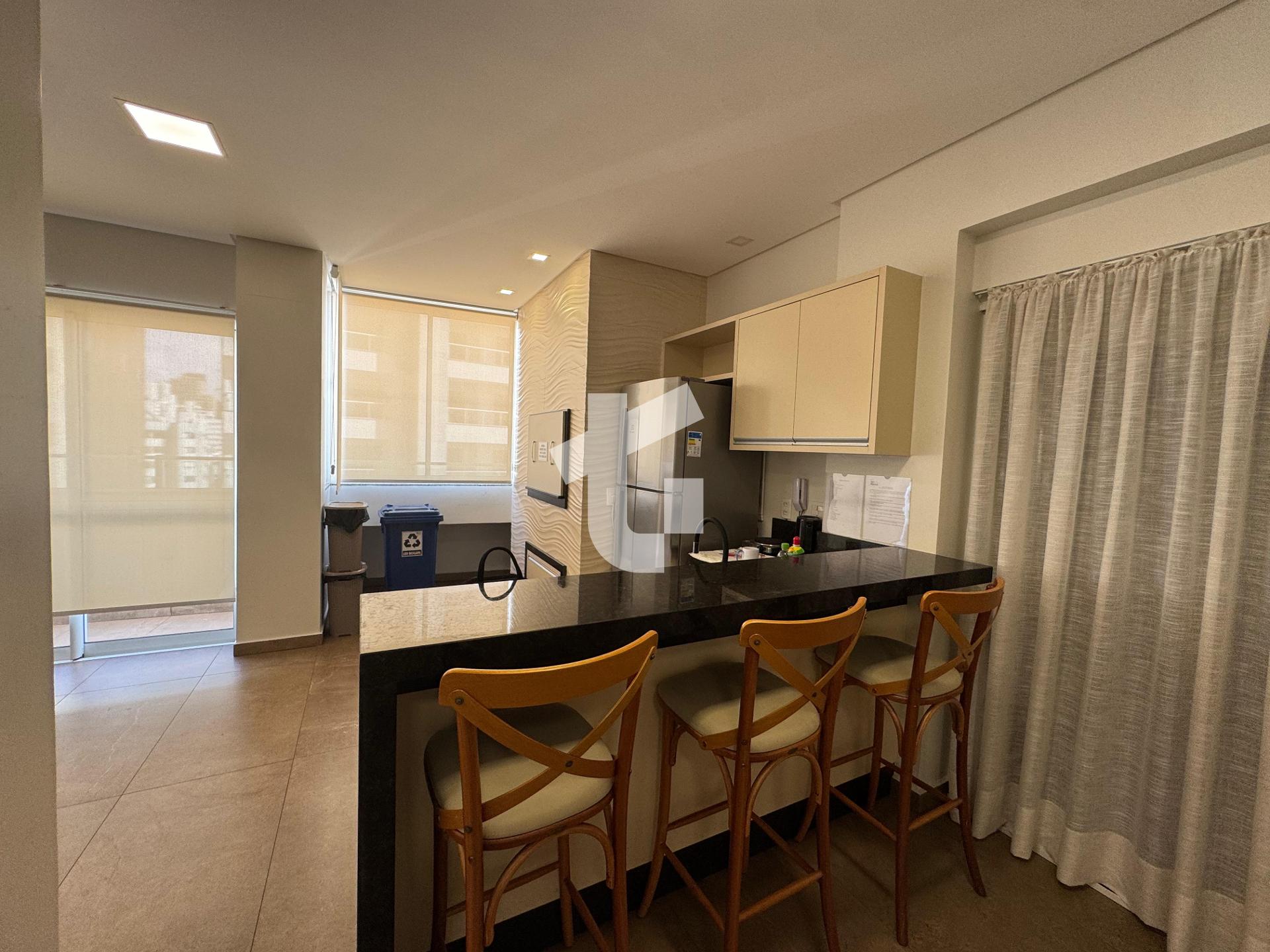 APARTAMENTO PARA LOCAO NO EDIFCIO 03 MARIAS, CENTRO, PATO BRANCO - PR.