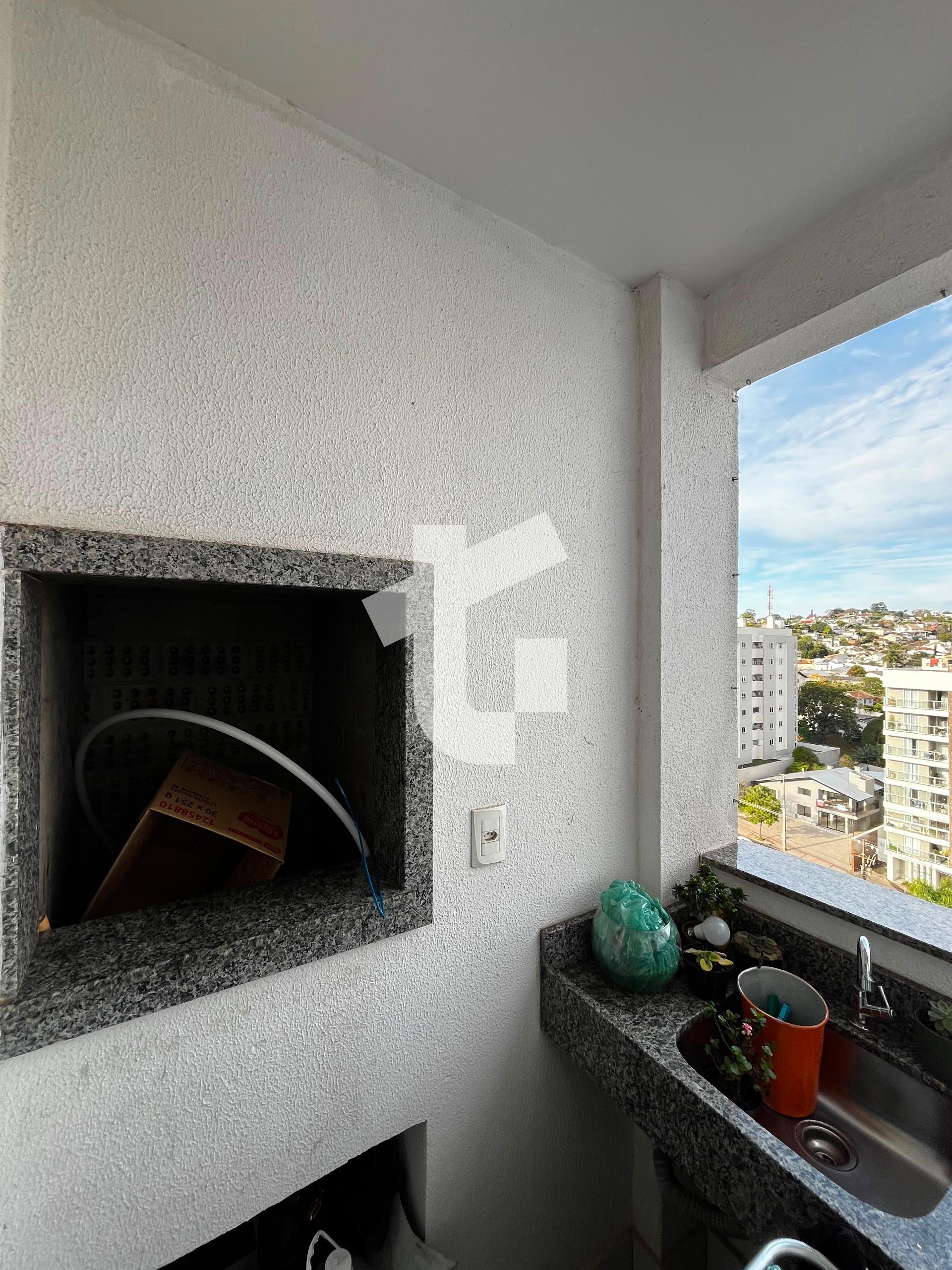 APARTAMENTO PARA LOCAO NO EDIFCIO 03 MARIAS, CENTRO, PATO BRANCO - PR.