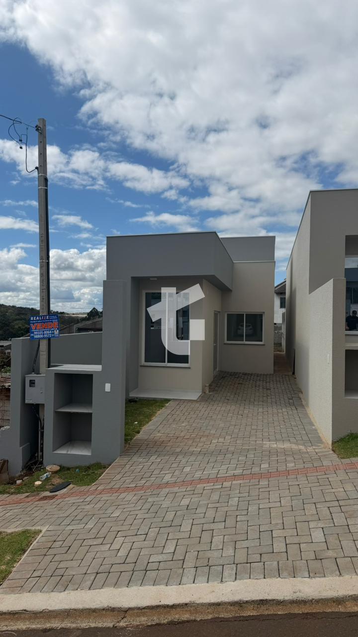 CASAS NOVAS MCMV À VENDA NO BAIRRO FRARON - PATO BRANCO - PR.