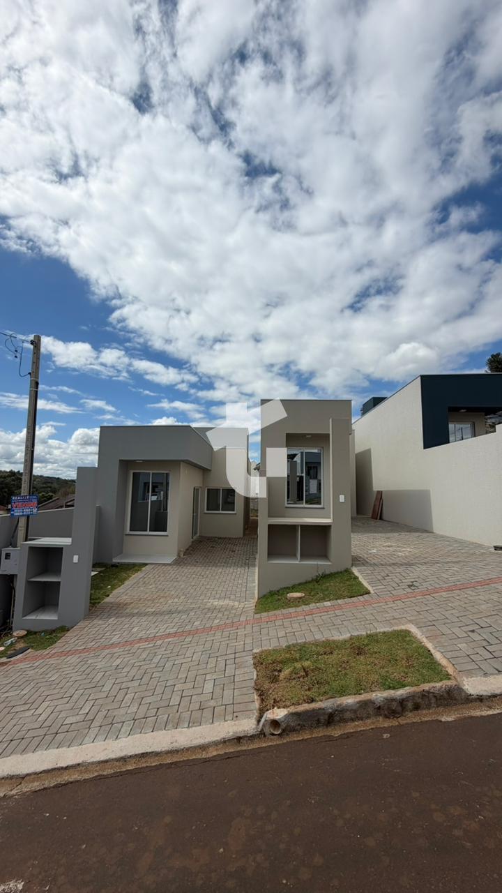 CASAS NOVAS MCMV À VENDA NO BAIRRO FRARON - PATO BRANCO - PR.