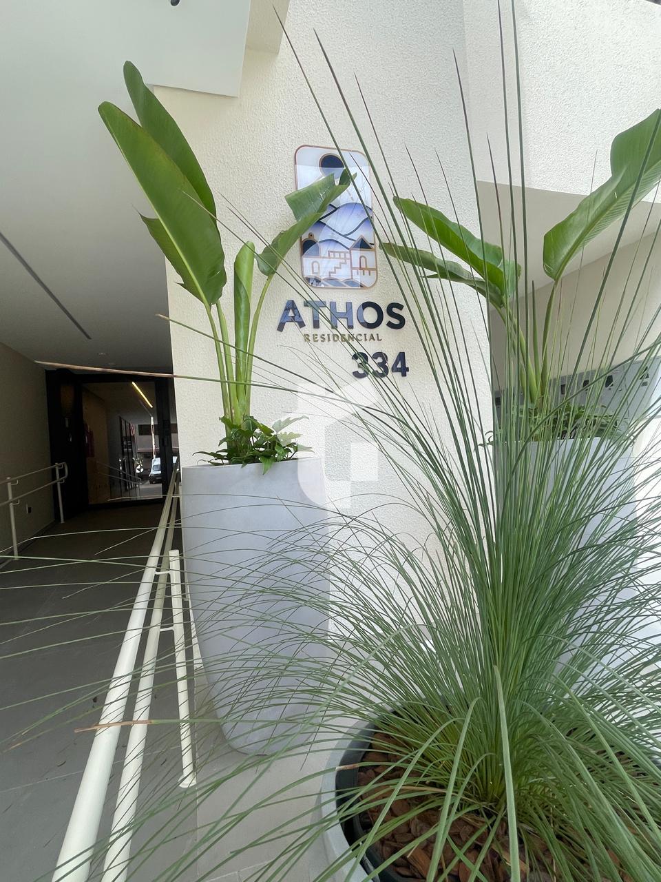 APARTAMENTO STUDIO SEMIMOBILIADO LOCAÇÃO NO ED. ATHOS - CENTRO...