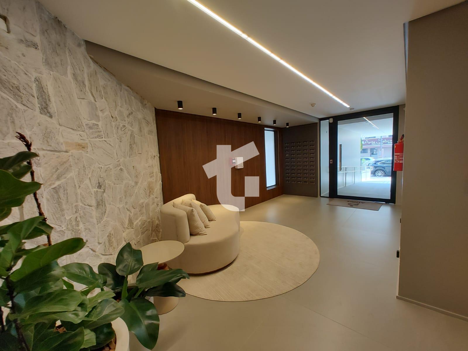 APARTAMENTO STUDIO SEMIMOBILIADO LOCAÇÃO NO ED. ATHOS - CENTRO...