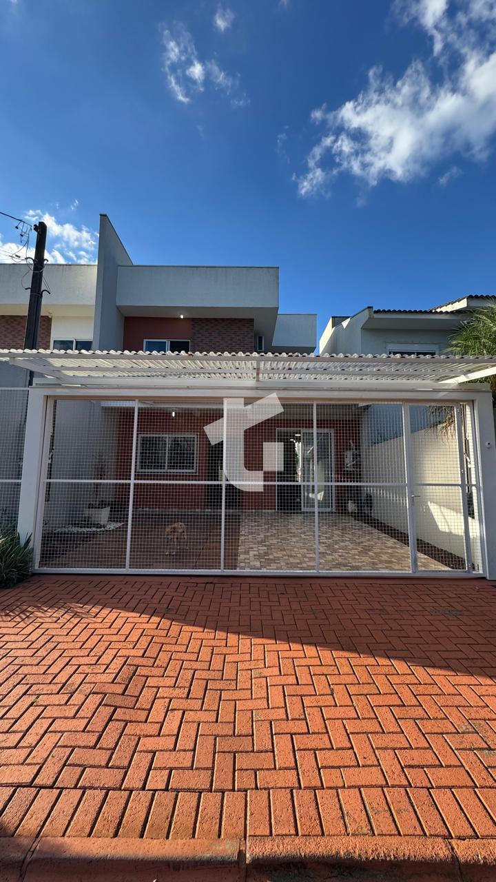 SOBRADO MOBILIADO À VENDA NO BAIRRO LA SALLE - PATO BRANCO-PR.