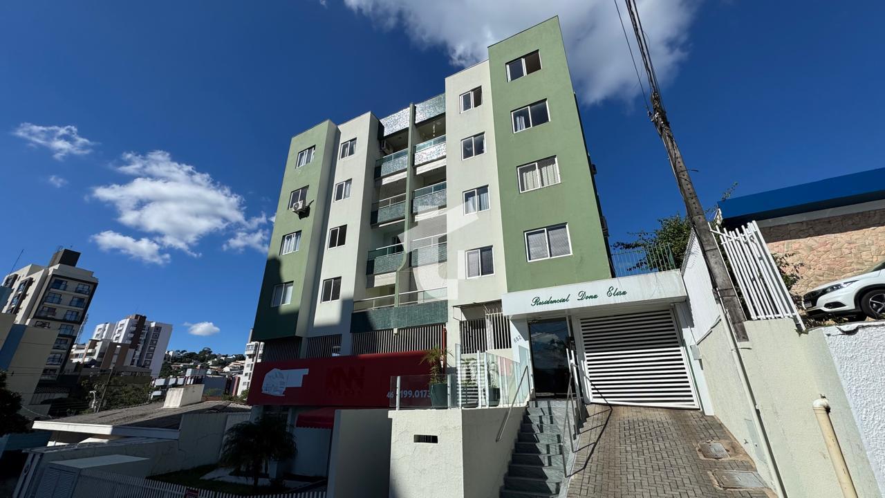 APARTAMENTO COM 2 QUARTOS PARA LOCAÇÃO NO CENTRO DE PATO BRANC...