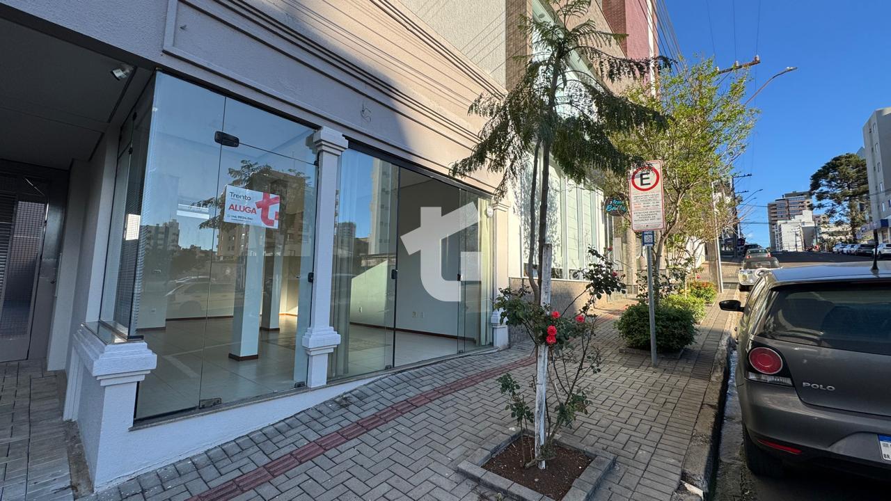 SALA COMERCIAL TÉRREA NO EDIFICIO PIEMONT, NO CENTRO DE PATO B...