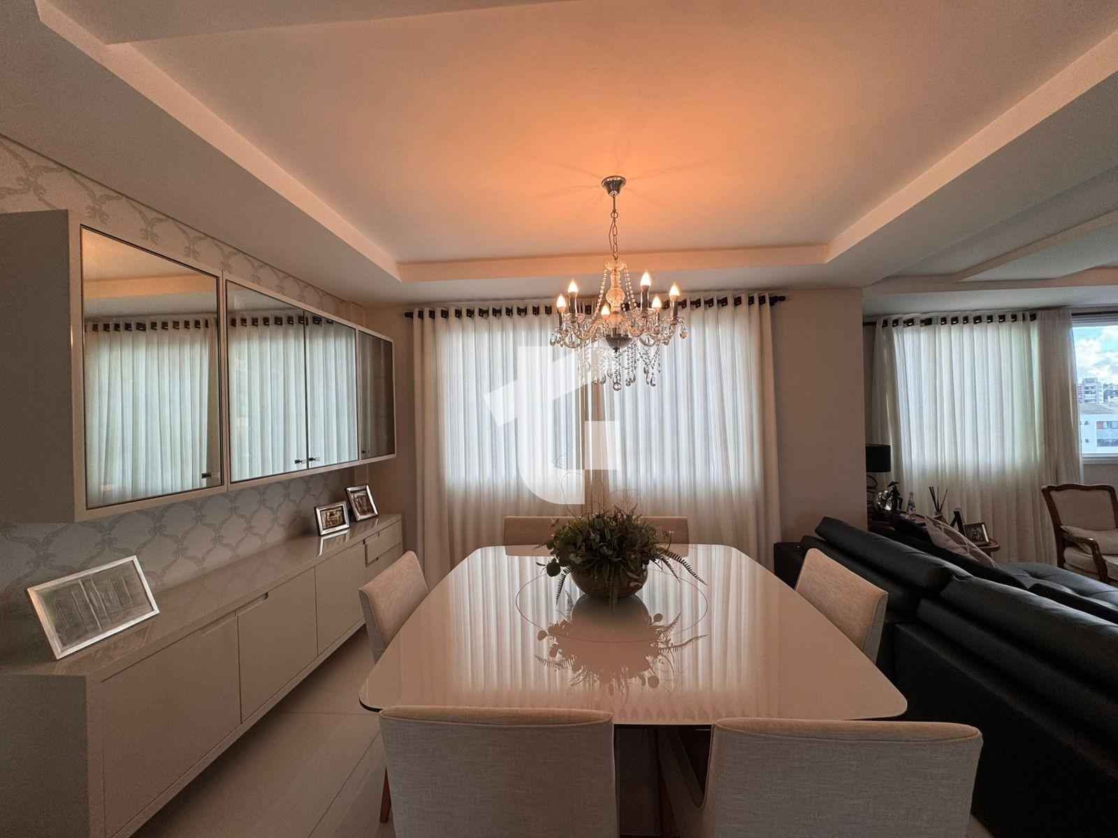 APARTAMENTO MOBILIÁDO À VENDA NO RESIDENCIAL ÁGAPE, CENTRO, PA...
