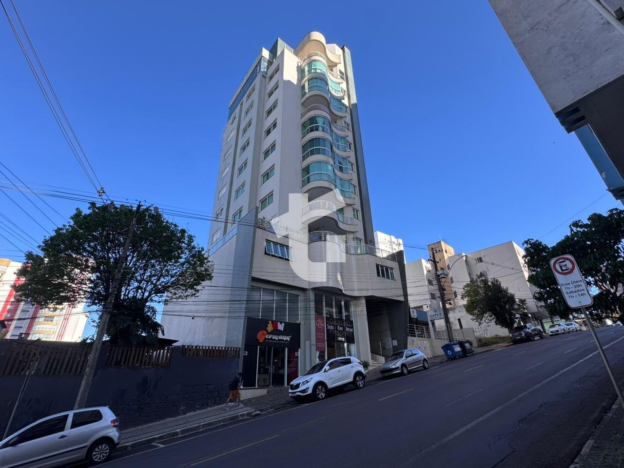 APARTAMENTO SEMIMOBILIADO À VENDA NO RESIDENCIAL ÁGAPE, CENTRO...