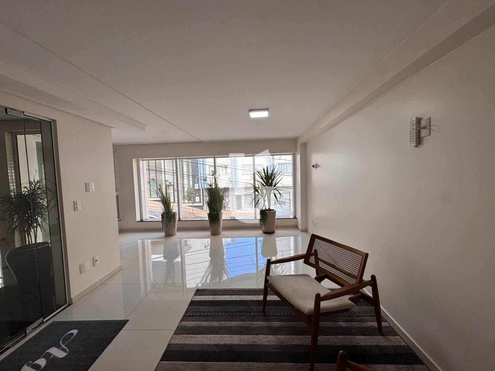 APARTAMENTO SEMIMOBILIADO À VENDA NO RESIDENCIAL ÁGAPE, CENTRO...