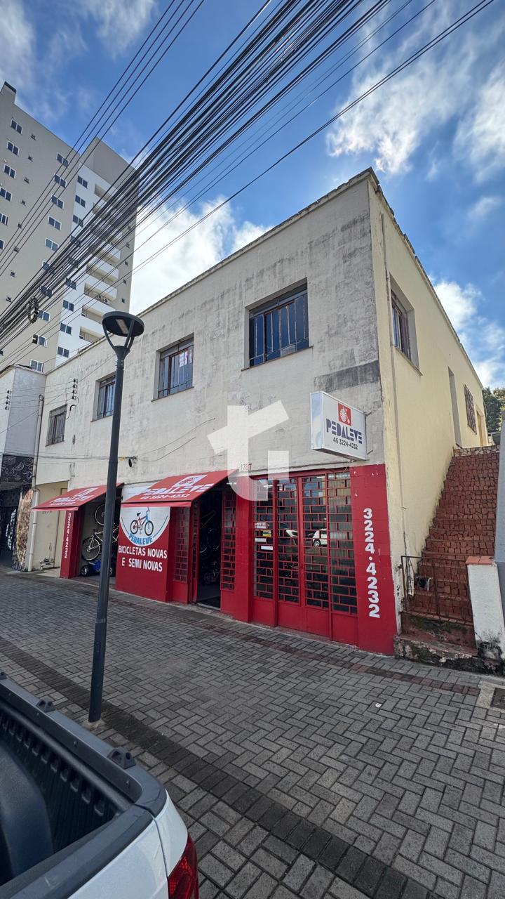 QUITINETE PARA ESTUDANTES MOBILIADA DISPONÍVEL LOCAÇÃO NO LA SALLE - PATO BRANCO — foto 12