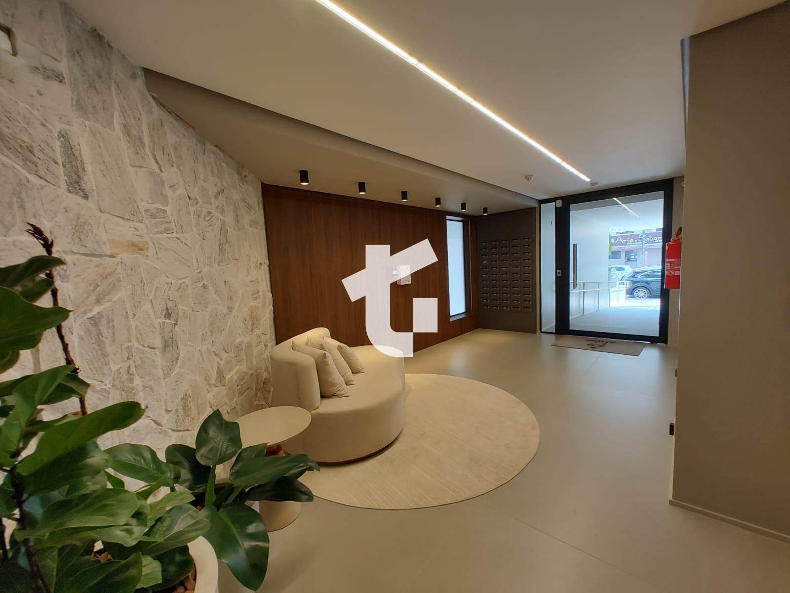 APARTAMENTO STUDIO SEMIMOBILIADO LOCAÇÃO NO ED. ATHOS - CENTRO...