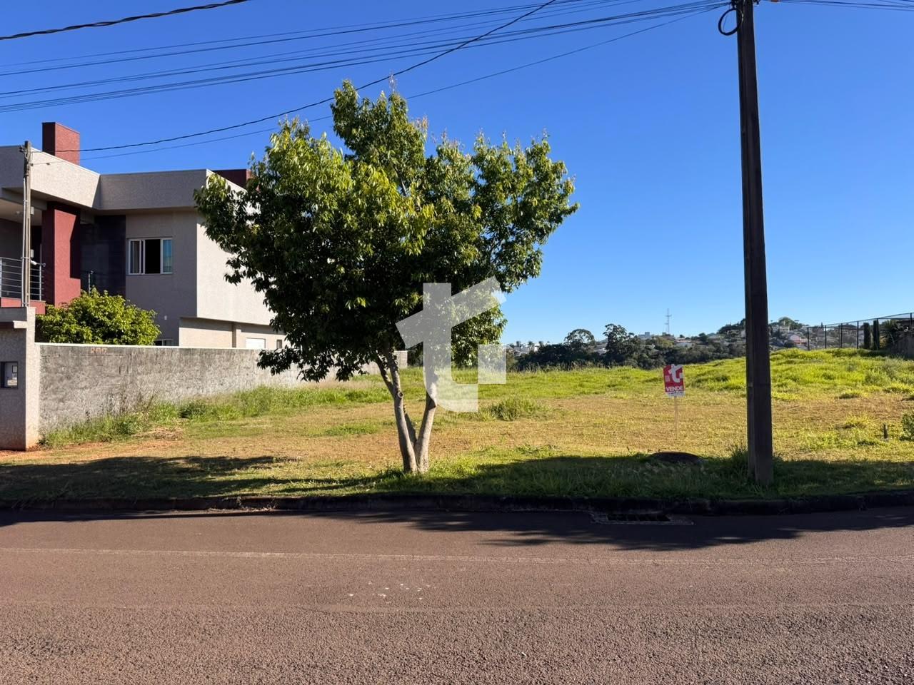 EXCELENTE TERRENO PLANO À VENDA, ÁREA NOBRE - INDUSTRIAL II - PATO BRANCOPR.