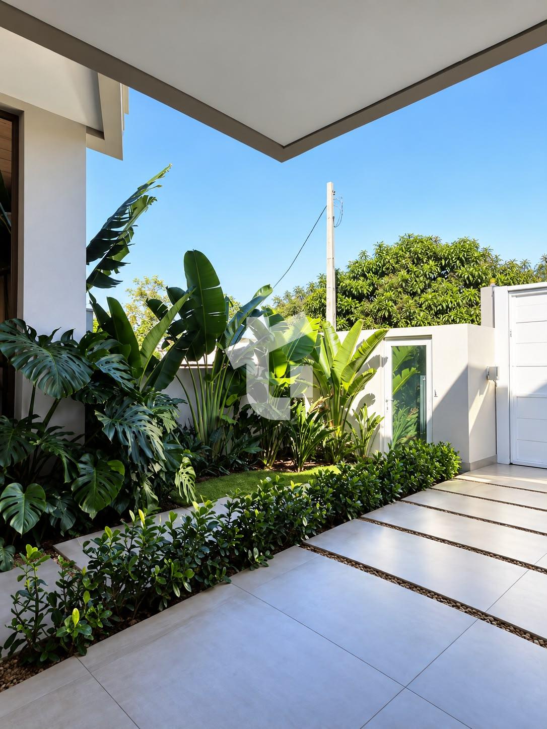 CASA TÉRREA  ALTO PADRÃO COM PISCINA -  SANTA CLARA, PQ SOM - ...